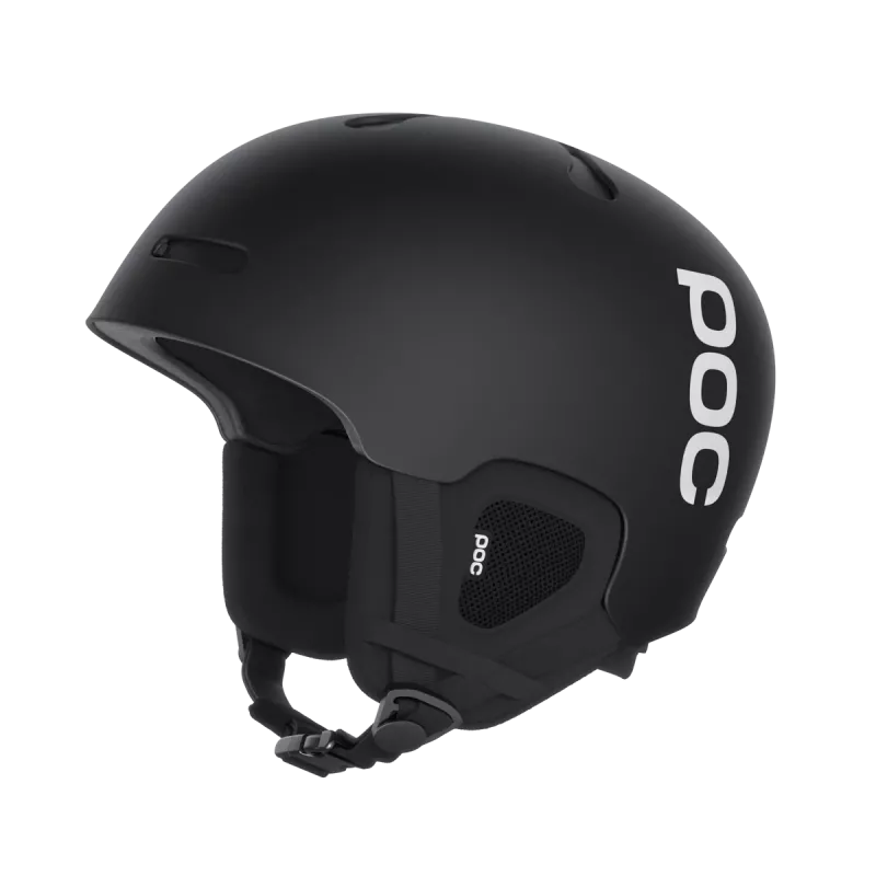 POC Auric Cut Matt Black