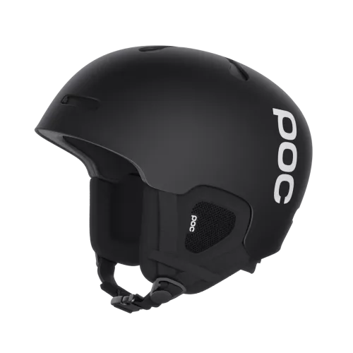 POC Auric Cut Matt Black