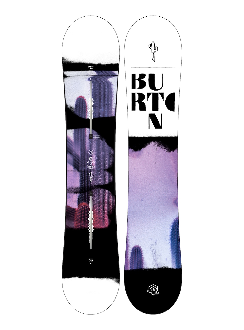 Burton Stylus / Citizen Black 20/21