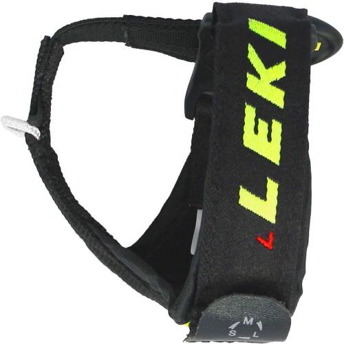 Leki TR-S Vario Strap V2 Black/Yellow