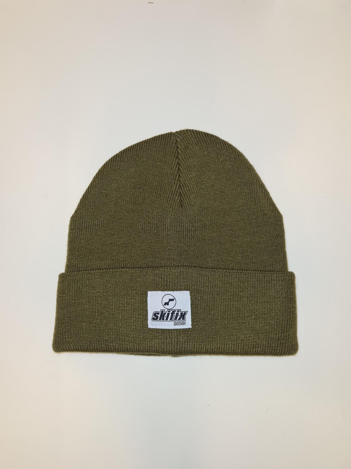 Skifix mössa Army green
