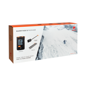 Mammut Barryvox S Package