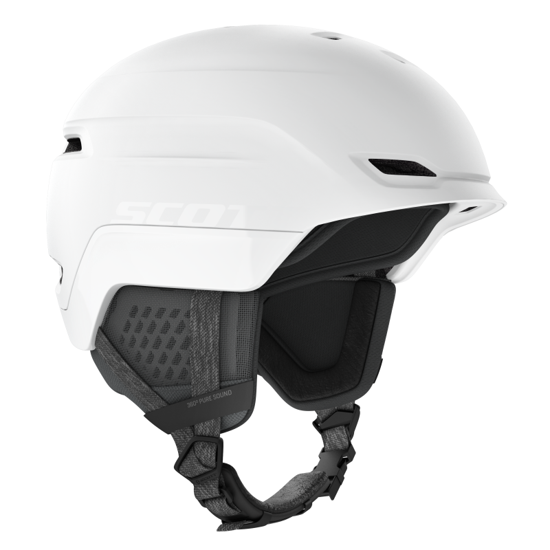 Scott Helmet Chase 2 Plus White