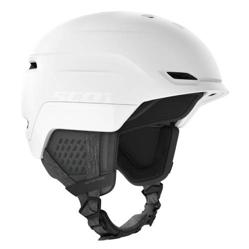 Scott Helmet Chase 2 Plus White