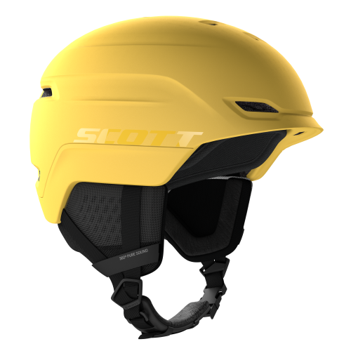 Scott Helmet Chase 2 Plus Ochre Yellow