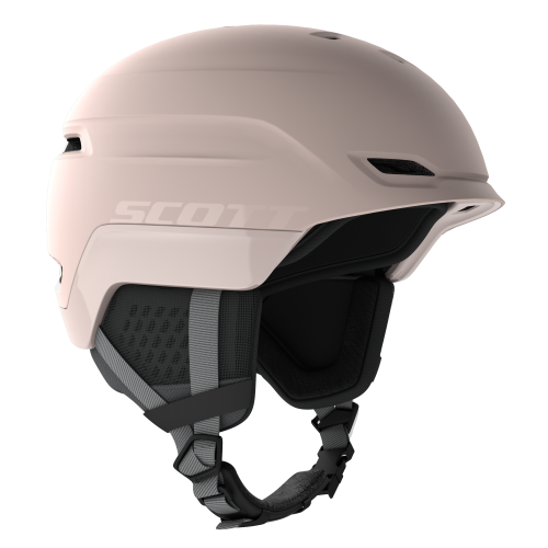Scott Helmet Chase 2 Plus Pale Pink
