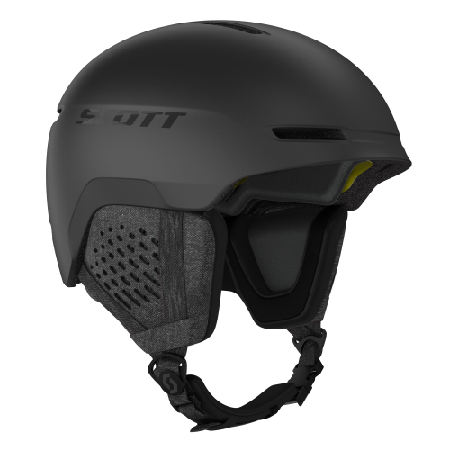Scott Helmet Track Plus Black