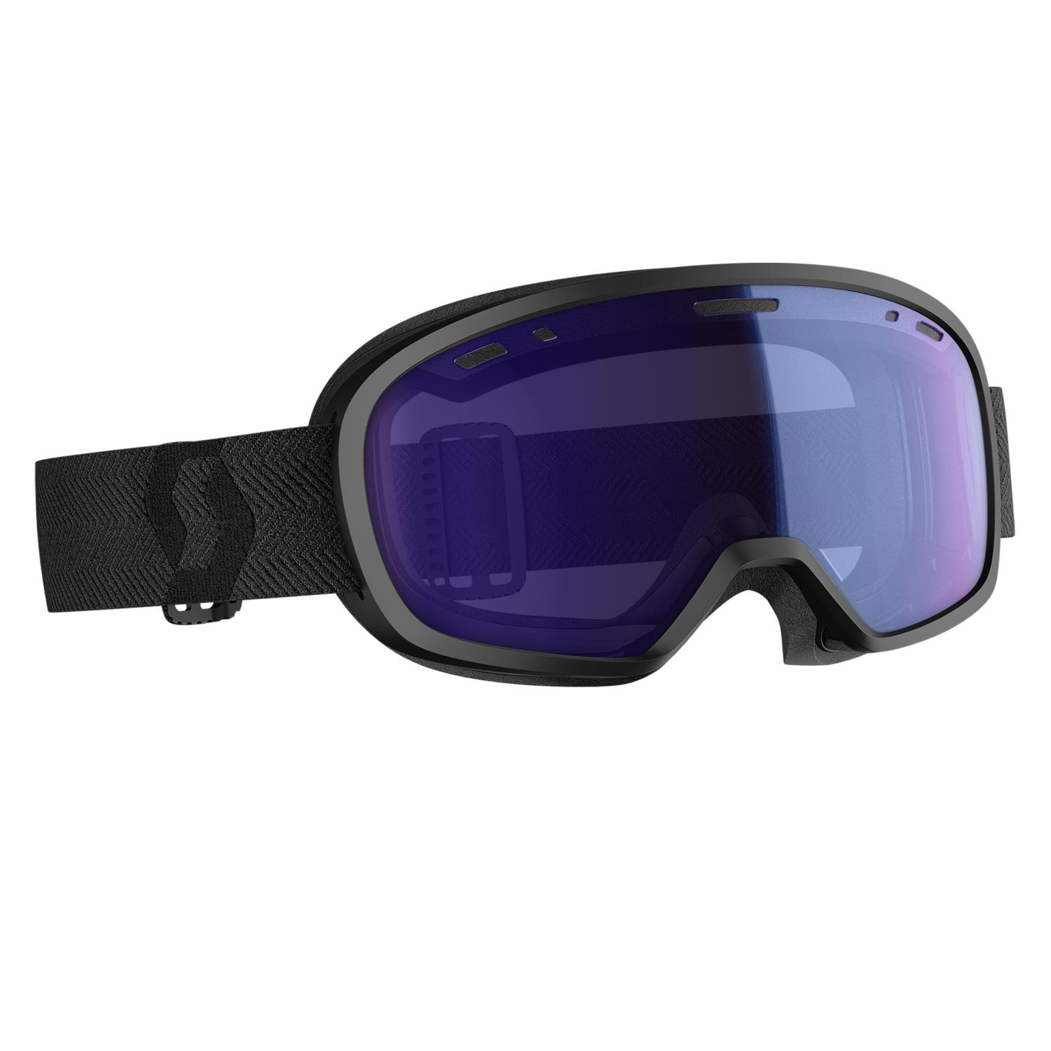 Scott Goggle Muse Pro illuminator white