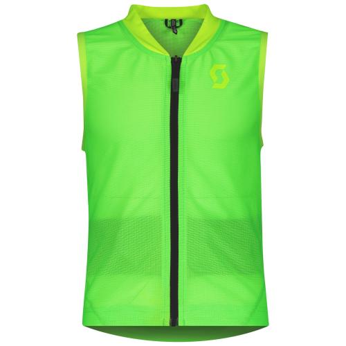 Scott Vest Protector JR Air High viz green