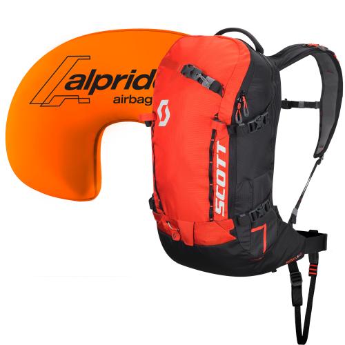 Scott Pack Patrol E1 22 Kit NL (Normal Length)
