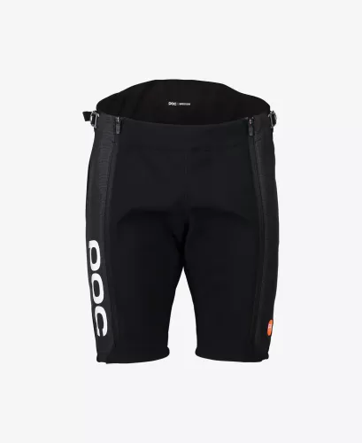 POC Race Shorts Uranium Black