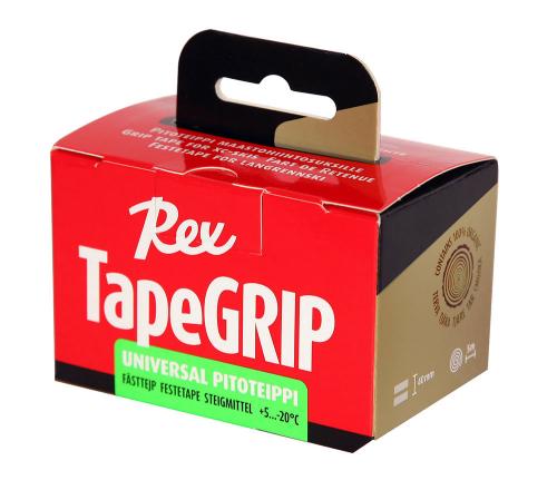 Rex Tape Grip Gold