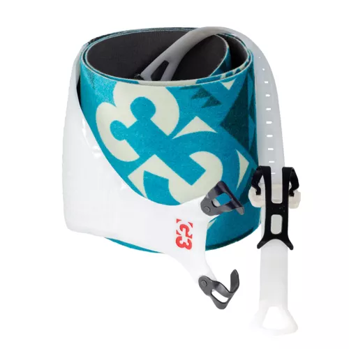 G3 Alpinist + Glide 130 Mm