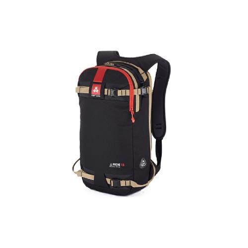 ARVA Backpack Ride 18 Black