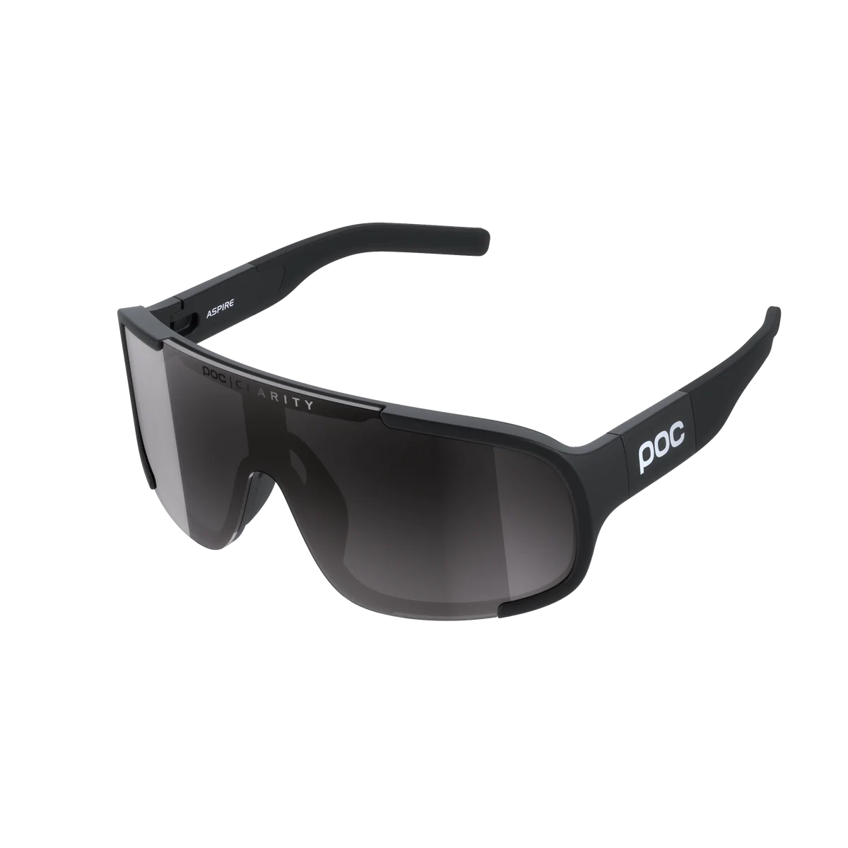 POC Aspire Uranium Black