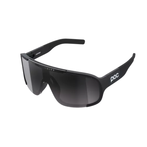 POC Aspire Uranium Black
