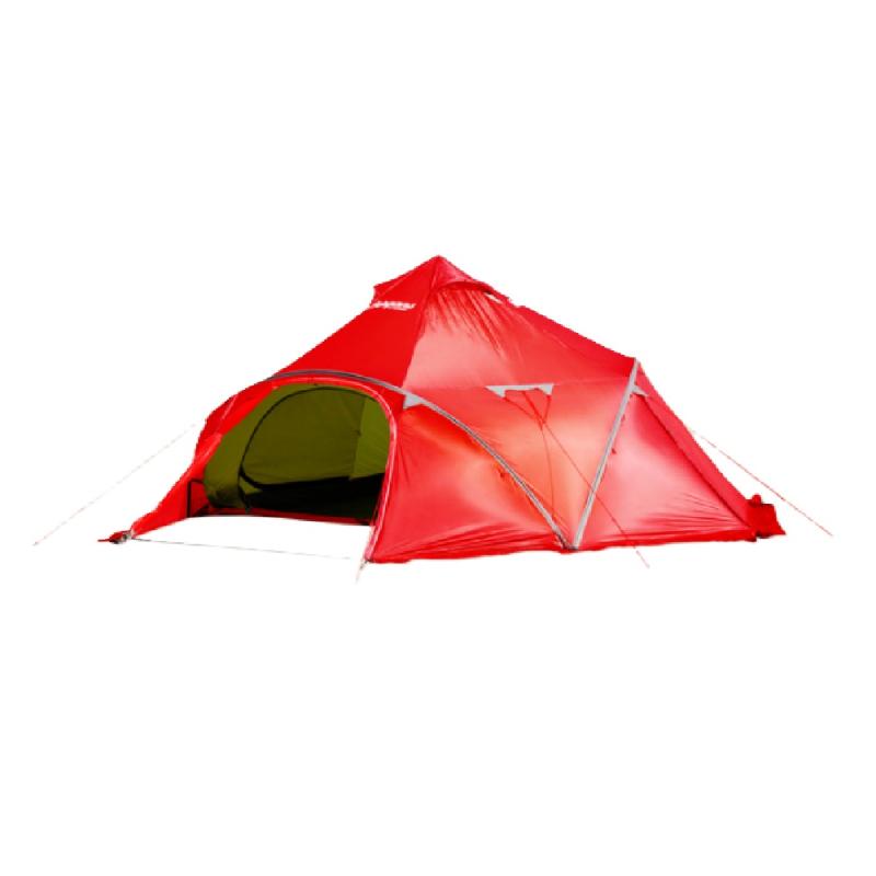 Bergans Wiglo LT v.2 6-pers tent Red