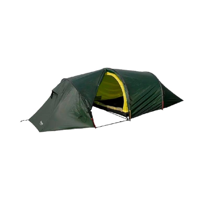 Bergans Hardangervidda 3-pers Tent Green