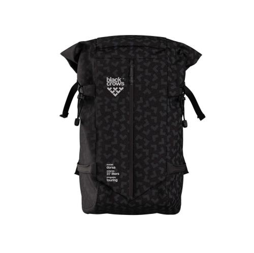 Black Crows Dorsa 37 Backpack Black