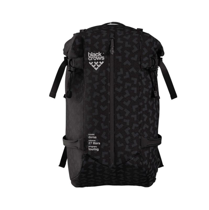 Black Crows Dorsa 27 Backpack Black