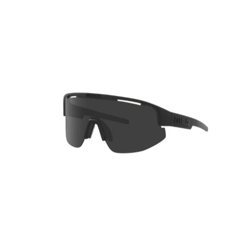 Bliz Matrix Matt Black / Smoke
