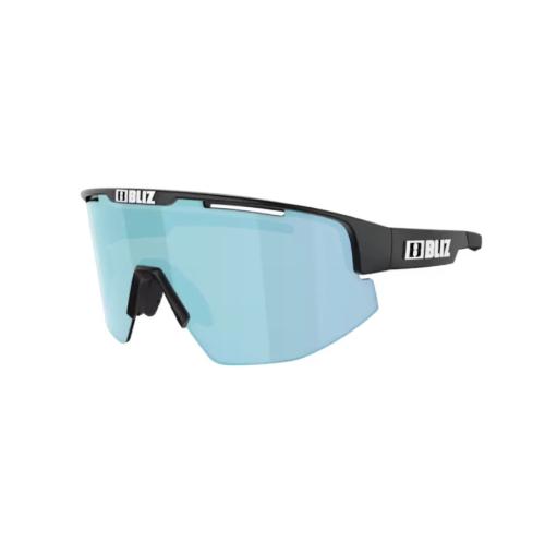 Bliz Matrix Black / Smoke Ice Blue