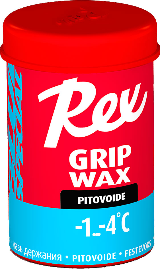 Rex Grip Waxes 45Gr
