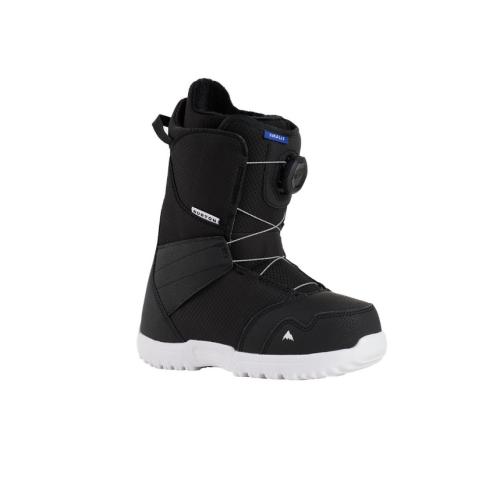 Burton Smalls Boa Black