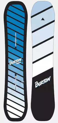 Burton Smalls Board / Smalls Black