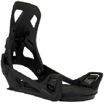 Burton Step On SO Black