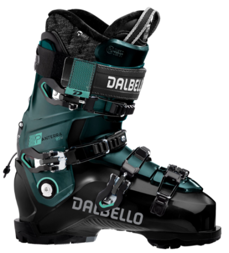 Dalbello Panterra 85 W BLAGRE BLACKOPAL GREEN