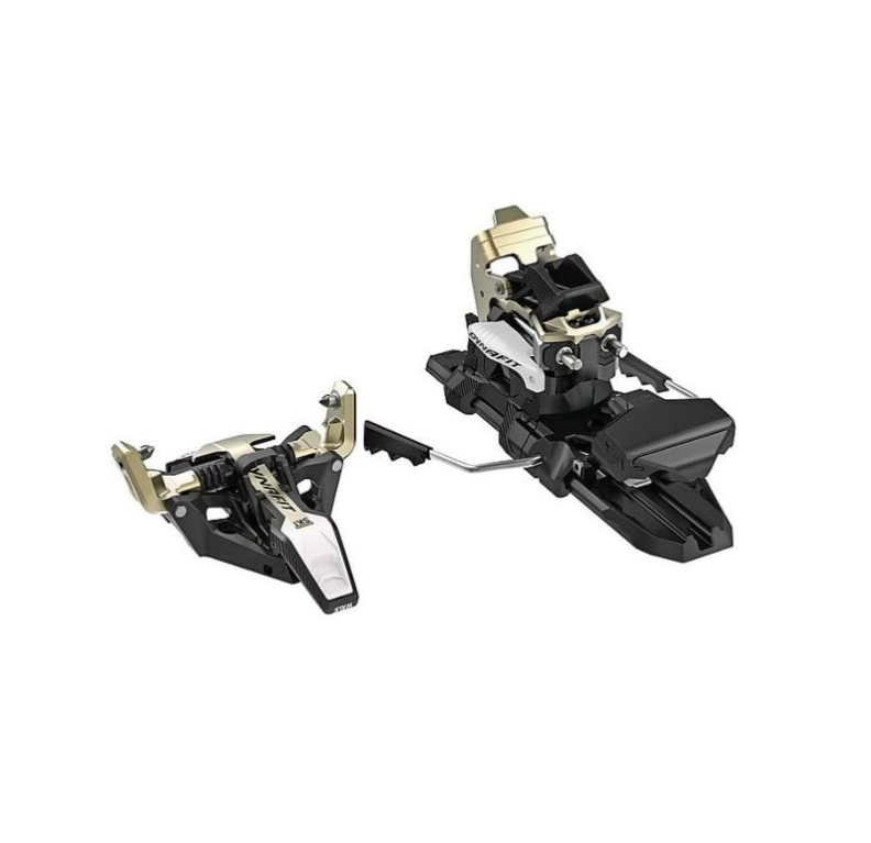 Dynafit Ridge Binding, Black Out/Gold