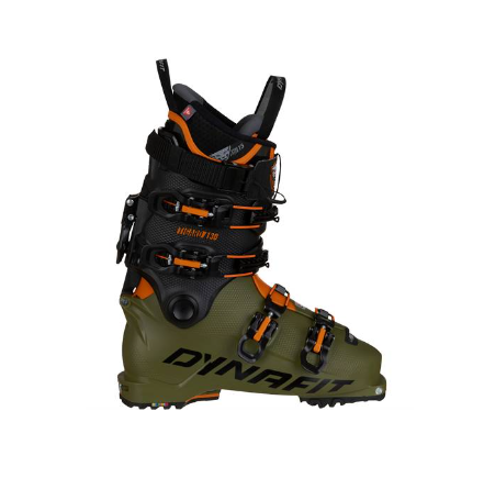 Dynafit Tigard 130 Boot, Capulet Olive/Fluo Orange