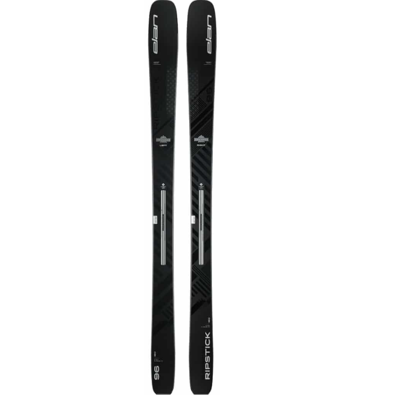 Elan Ski Ripstick 96 Black / Attack 13