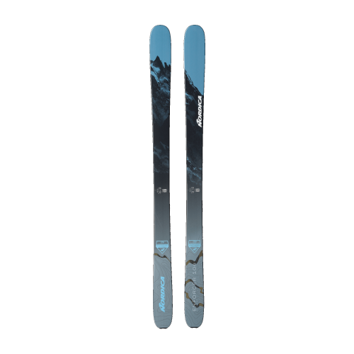 Nordica Enforcer 104 Unlimited/ Marker Duke 13