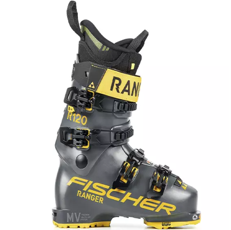 Fischer RANGER 120 GW DYN Grey/Grey