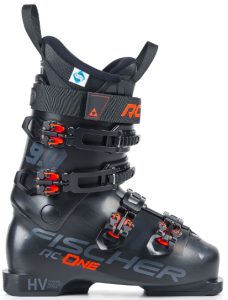Fischer RC ONE 9.0 RED BLACK