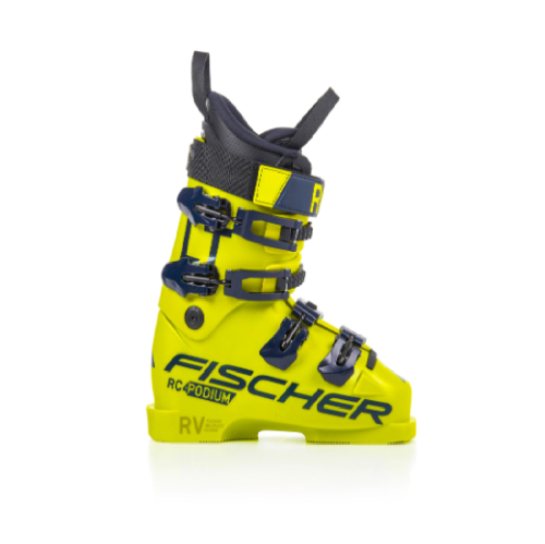 Fischer RC4 PODIUM LT 70 YELLOW/YLW