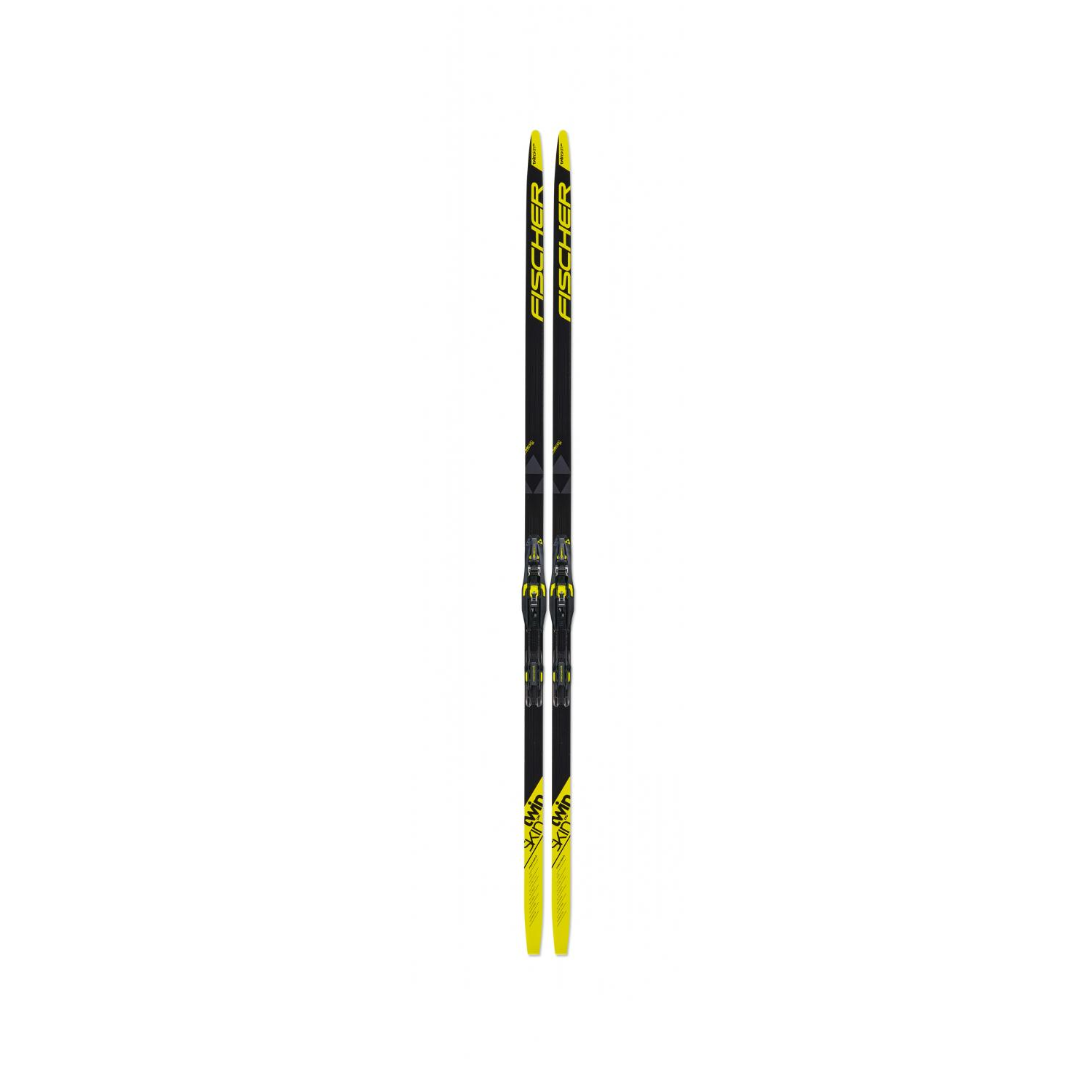 Fischer Twin Skin Pro Control Step-in IFP 20/21