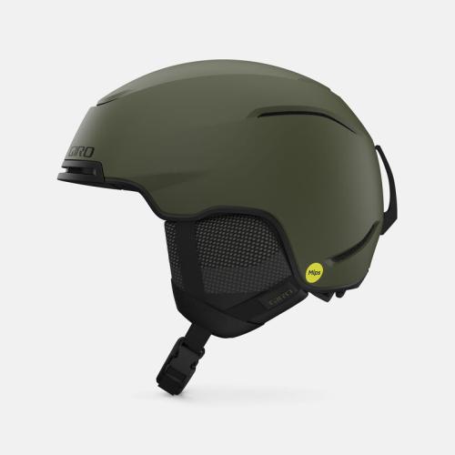 Giro Jackson Mips Mat Trail Green
