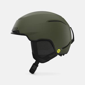 Giro Jackson Mips Mat Trail Green