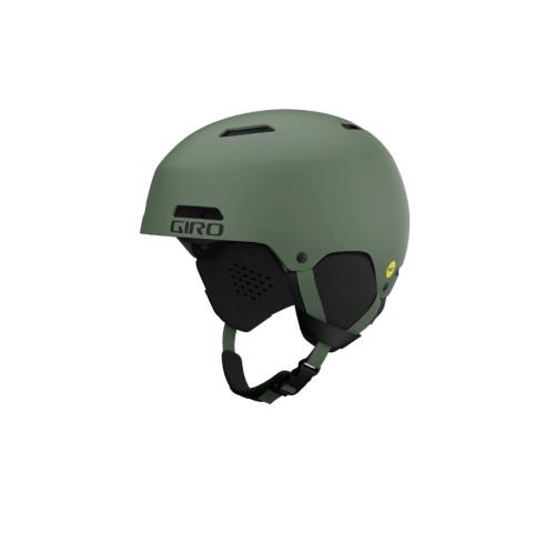 GIRO LEDGE MIPS FS Mat Green