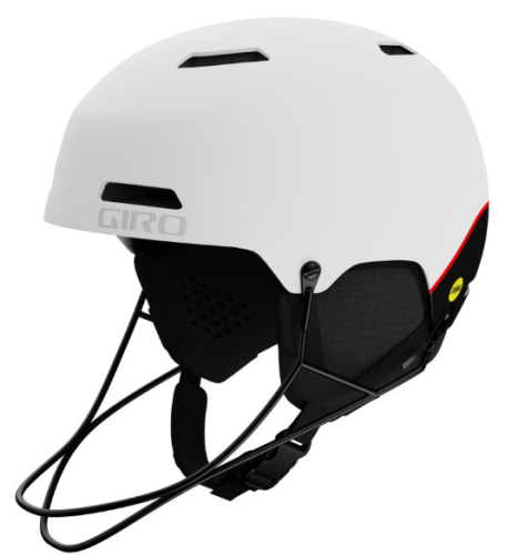 Giro Ledge SL Mips Mat White