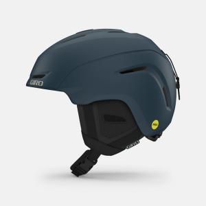 Giro Neo Mips Mat Harbor Blue