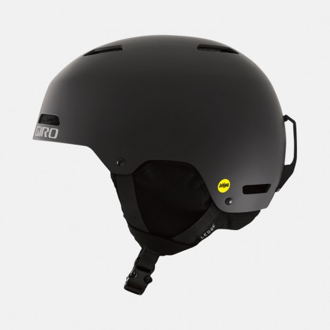Giro Ledge Mips Fs Mat Black