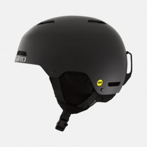 Giro Ledge Mips Fs Mat Black