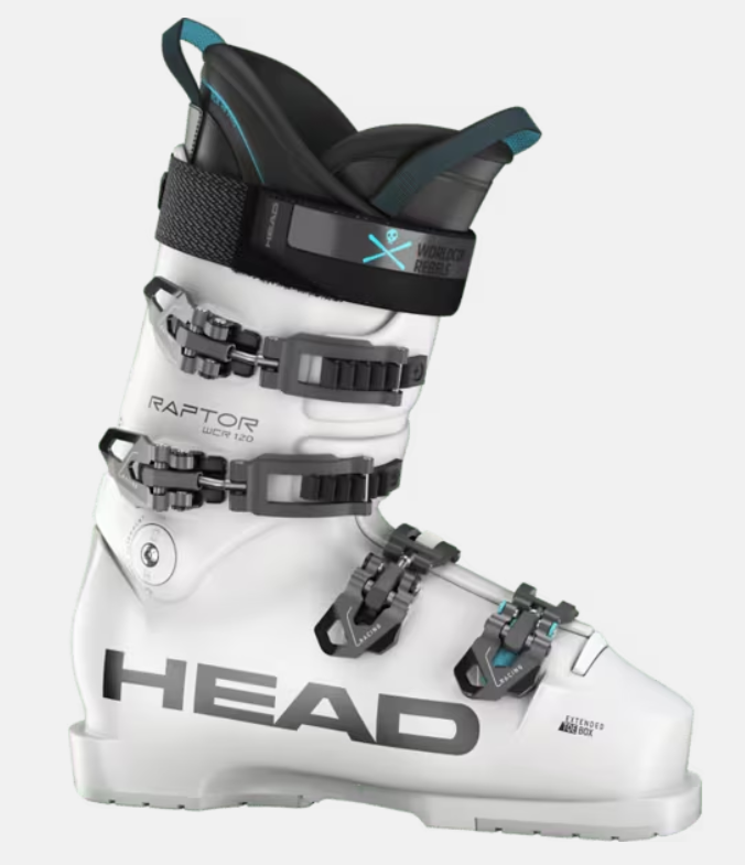 Head Raptor WCR 120 S White