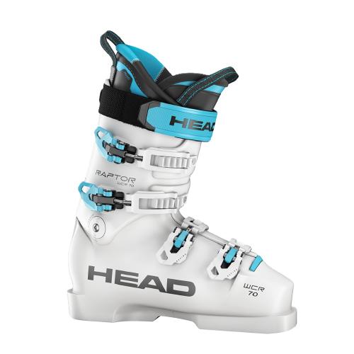 Head RAPTOR WCR 70 PV WHITE