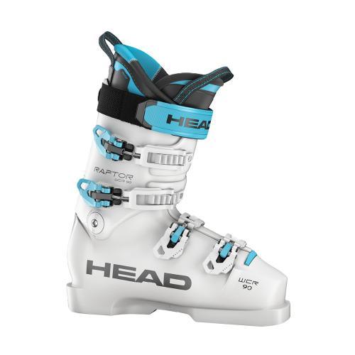Head RAPTOR WCR 90 PV WHITE