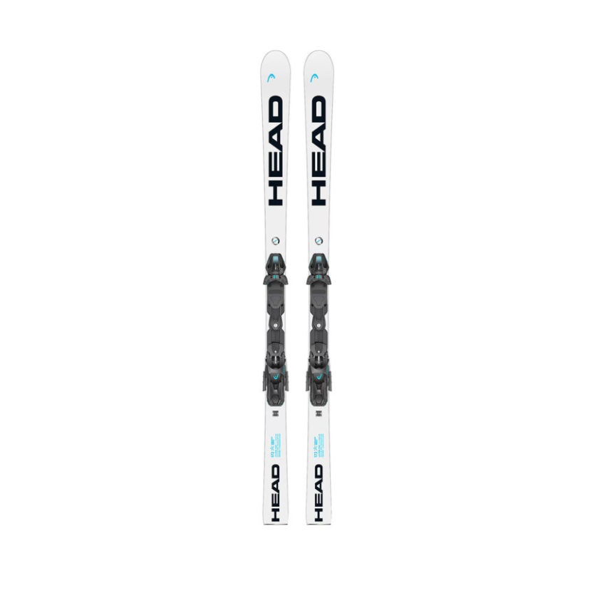 Head WCR e.GS Rebel Team SW RP T wh/bk
